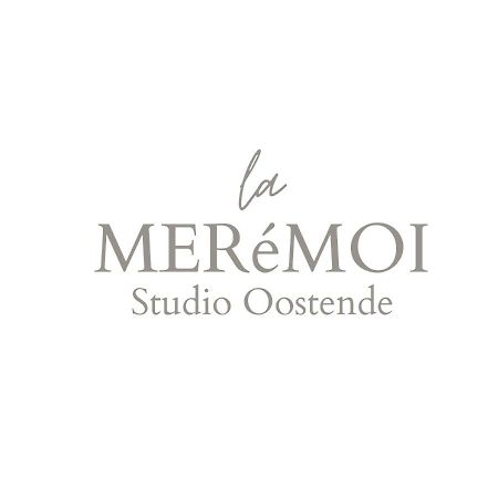 La Meremoi - Studio Oostende With Balcony And Sea Vie Экстерьер фото